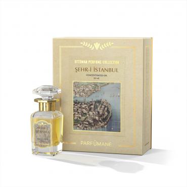 ŞEHR-İ İSTANBUL 10ml Concentrated Oil